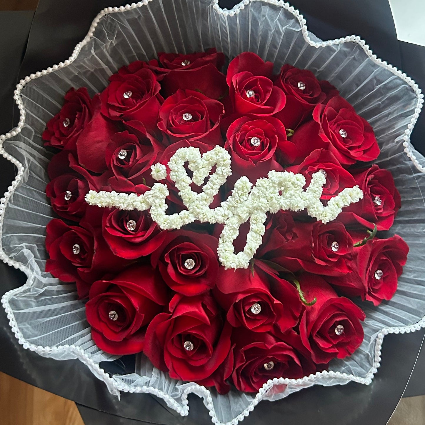 Bespoke bouquets