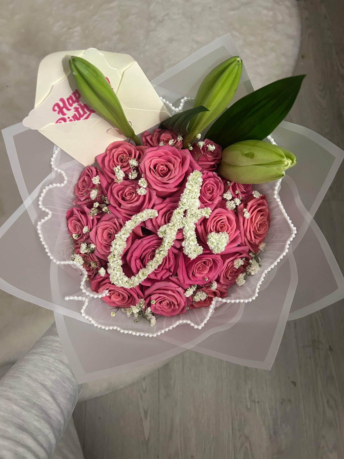 Bespoke bouquets