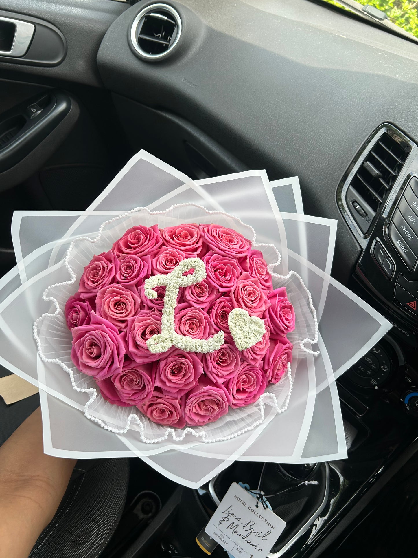 Signature bouquets